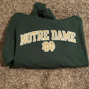 Notre Dame Hoodie